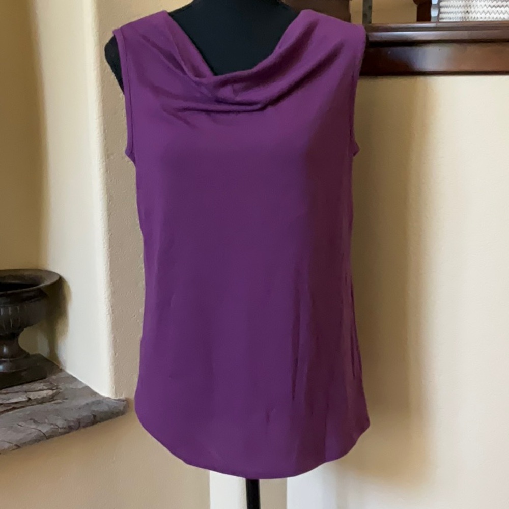 Coldwater Creek Sleeveless Top